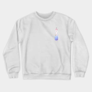 Galaxy bunny ramune Crewneck Sweatshirt